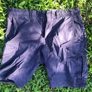 Scotch and Soda Vacanza Shorts Navy